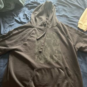 Taylor Swift Eras Tour Merch Dark Gray Sweatshirt